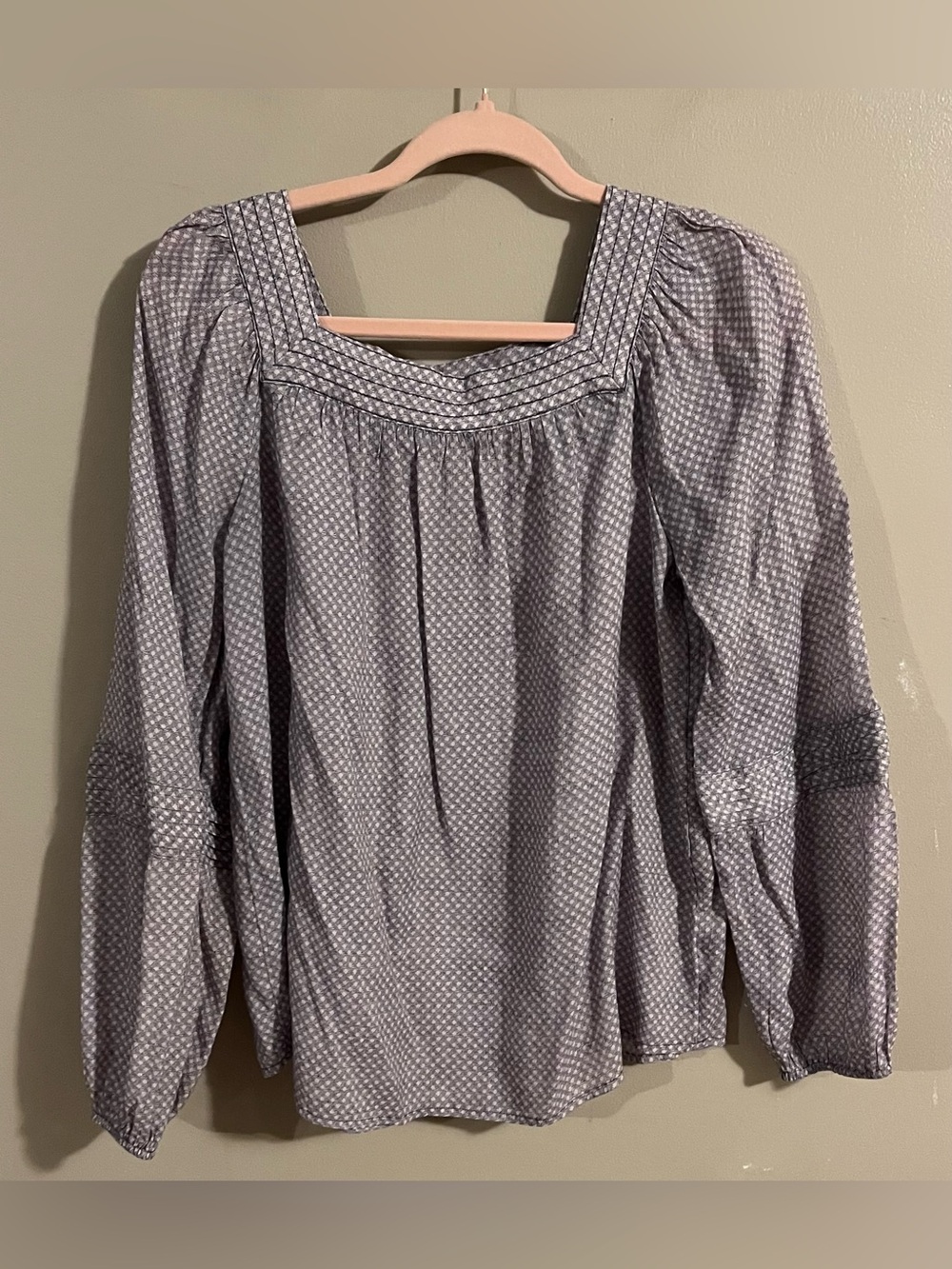 $6💜Bundled LC Lauren Conrad Blouse